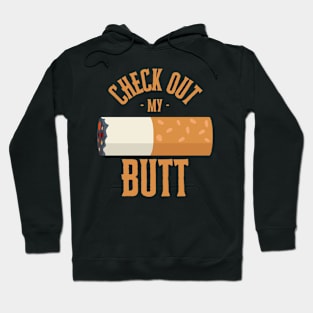 Check out my butt! Hoodie